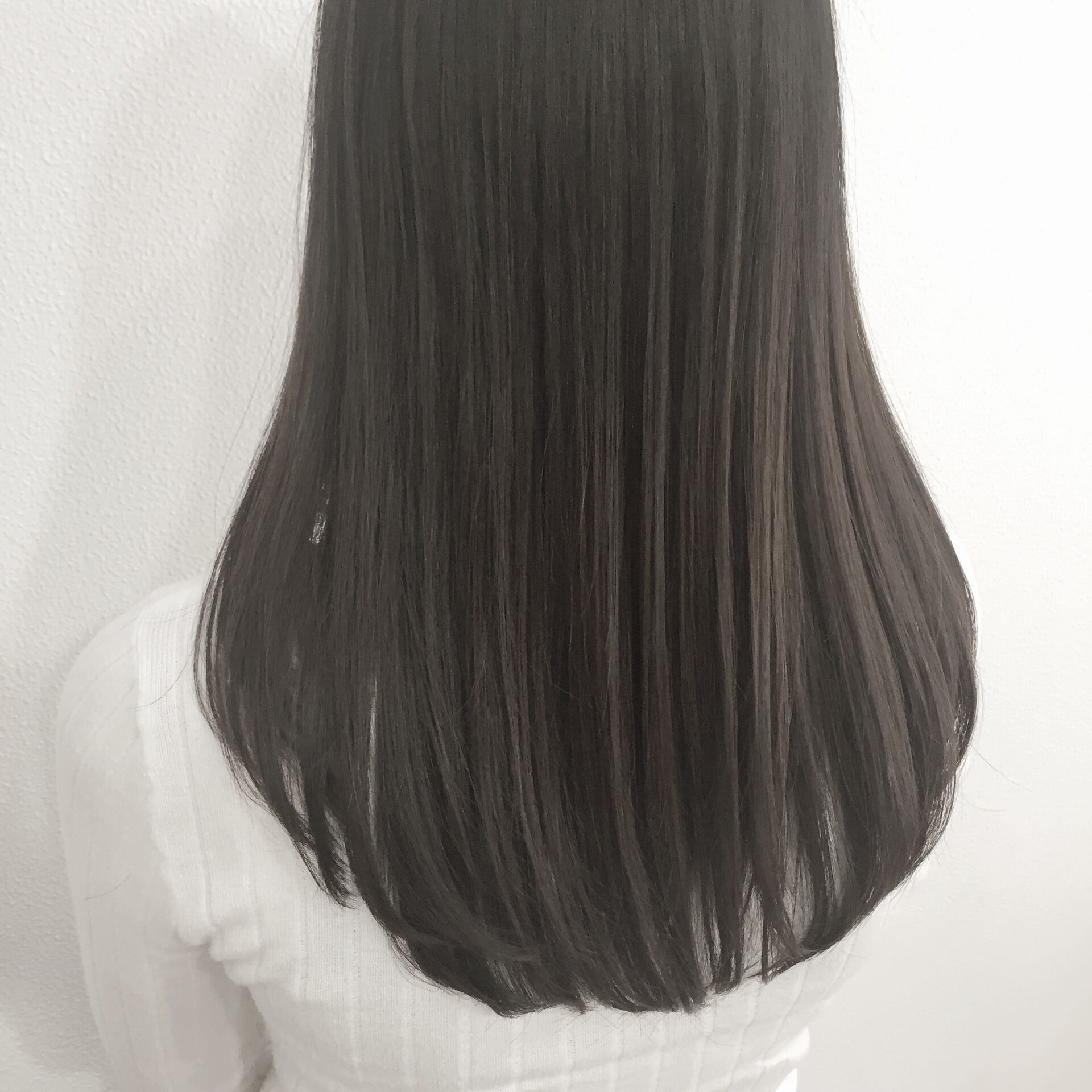 ＊うるつや髪で触りたくなる手触りに＊