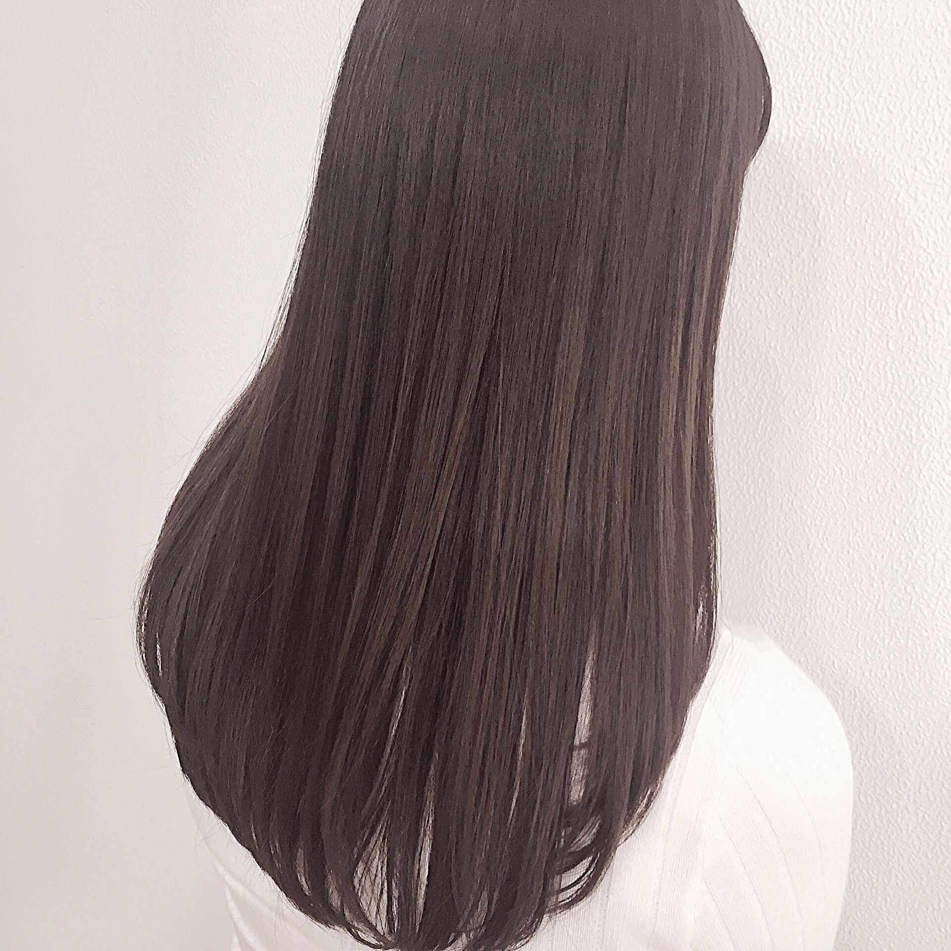 ＊触りたくなる手触りのうるツヤヘア＊